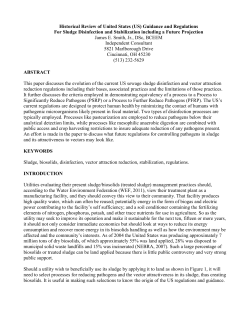 Historical Review of United States (US) Guidance and