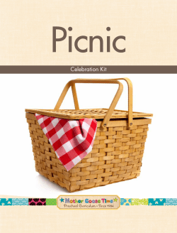 Celebration Kit - Mother Goose Time