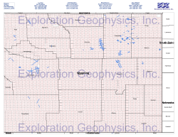 Wyoming East - Exploration Geophysics, Inc