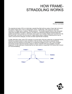 How Frame-Straddlilng Works