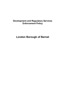 health and safety prosecution policy