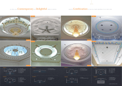 Introducing The New Combo Ideas
