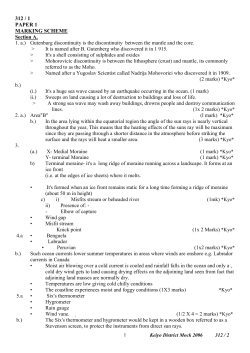 KEIYO FORM FOUR DISTRICT MOCK