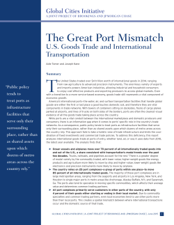 The Great Port Mismatch