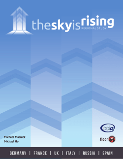 The Sky is Rising 2