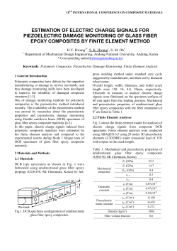 Estimation of Electric Charge Signals for Piezoelectric