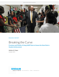 Breaking the Curve: Promises and Pitfalls of Using