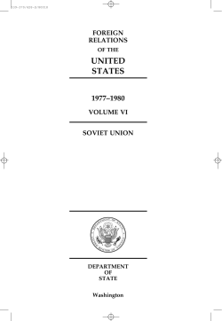 united states 1977&ndash;1980