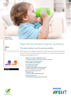 SCF782/30 Philips Grown Up Cup
