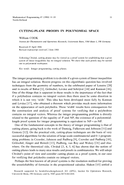 Cutting-plane proofs in polynomial space