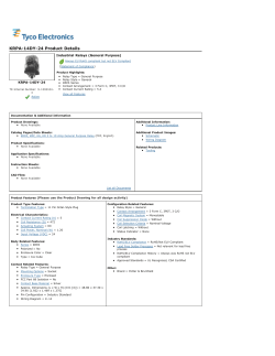 KRPA-14DY-24 Product Details - Tyco Electronics