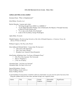 Here - Prof. Olivia Loksing Moy