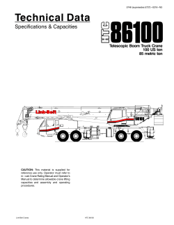 Technical Data - Link
