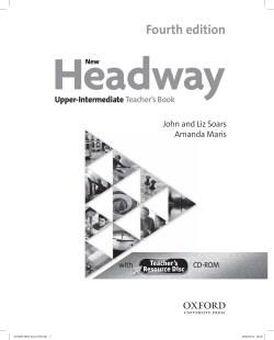 Fourth edition - Demo Site