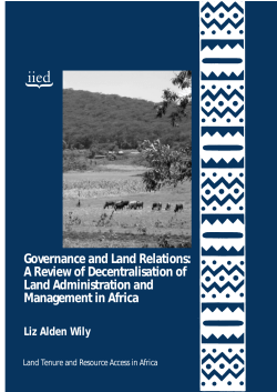 PDF - iied iied - International Institute for Environment