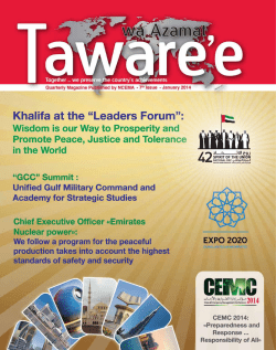 January 2014 Issue PDF