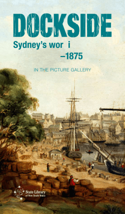 IN THE PICTURE GALLERY
