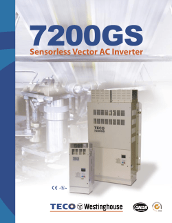 PDF 1.21MB / 8 pages - Teco