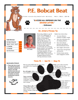 P. E. News