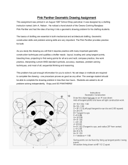 This assignment was printed in an August 1987 School Shop