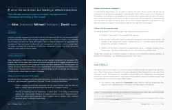 On The Same Train PRMIA