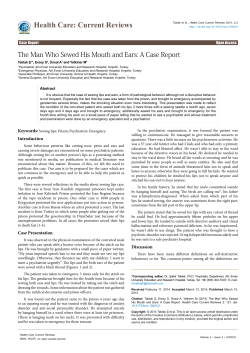 Peer-reviewed Article PDF - e