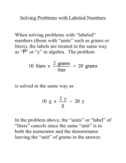 Introduction/Unit 1-NOTES-4