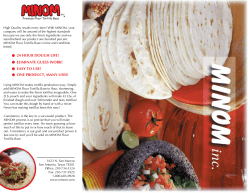 all Minom Recipes