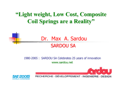composite coil spring technical paper