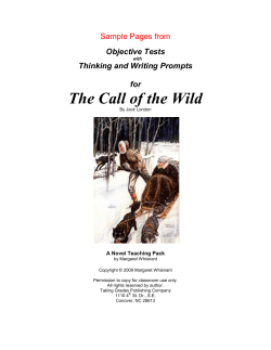 Sample Pages - Taking Grades Publishing Company