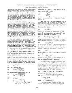 P(y2>y1 ) - American Statistical Association