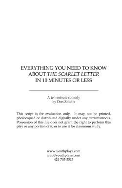 everything you need to know about the scarlet letter
