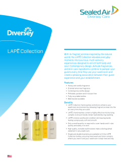 LAPE Collection - Interline Brands