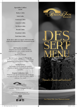 Stressed is Desserts spelt backwards!