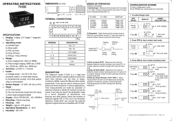 TI103 (OP174-V01) - Select Automation