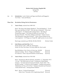 58-14 Irish syllabus