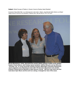 Georgetown Times article
