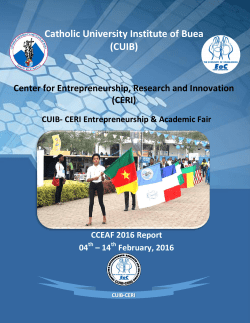 CCEAF 2016