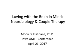 view pdf of presentation - Iowa Association for Marriage and Family