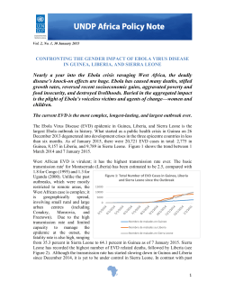 Policy Note Volume 2 No 1, 2015 (final1)