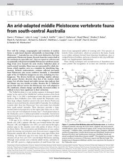 letters - University of Hawaii
