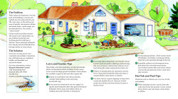 Hot Tub and Pool Tips Lawn and Garden Tips