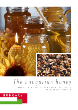 The hungarian honey