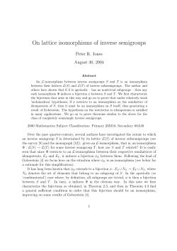 On lattice isomorphisms of inverse semigroups