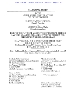 United States v. Kowalczyk