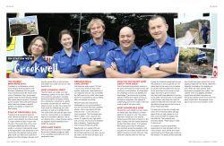 Crookwell - NSW Ambulance