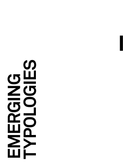 s E rging Typologi