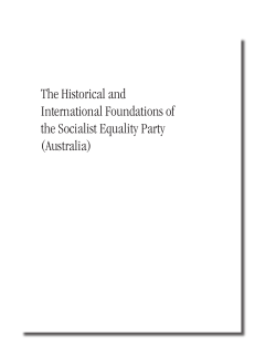 here - World Socialist Web Site