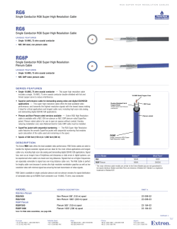 Extron Electronics