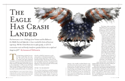 Pax Americana is over. Challenges from